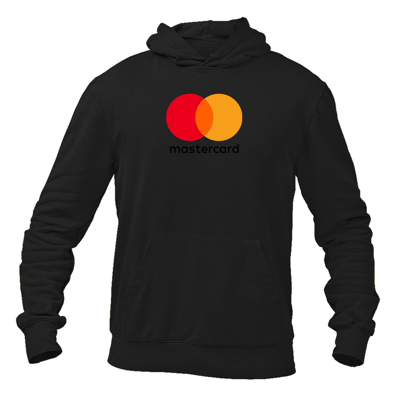 Men's Mastercard Logo Pullover Hoodie