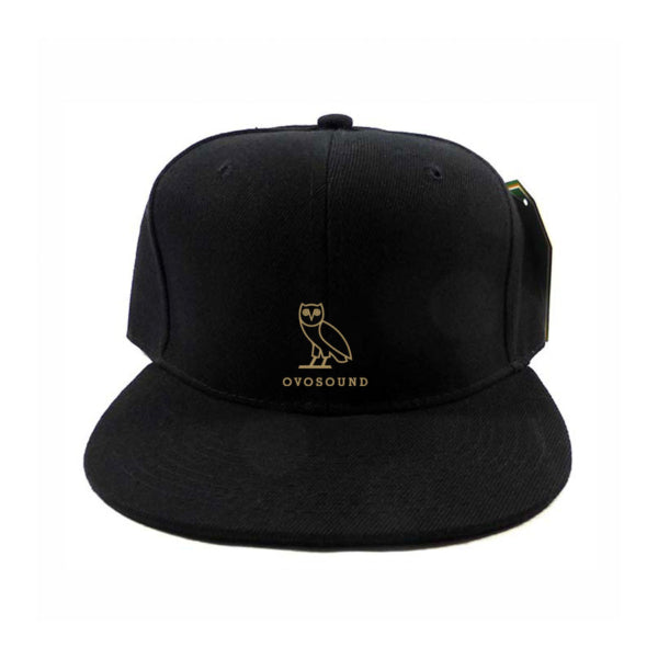 Ovosound Drake Music Snapback Hat