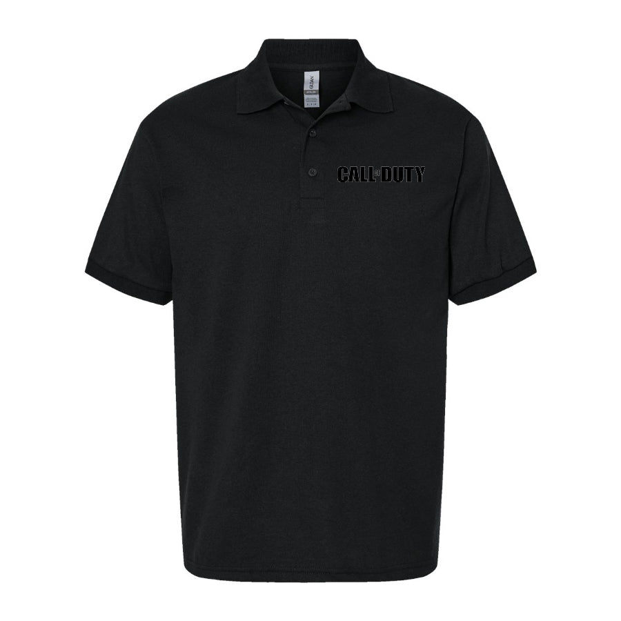 Men's Call of Duty Game Dry Blend Polo