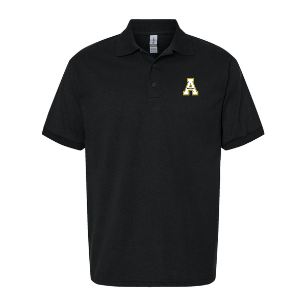 Men's Appalachian State Mountaineers Dry Blend Jersey Polo