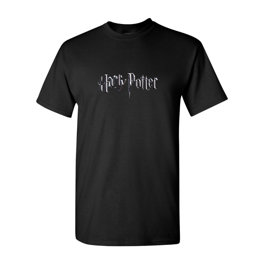 Youth Kids Harry Potter Movie Cotton T-Shirt