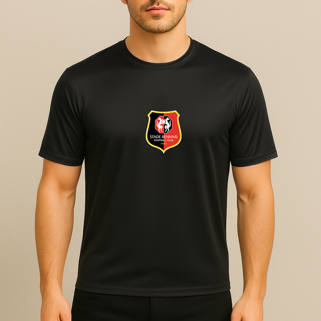 Men's Stade Rennais FC Polyester T-Shirt