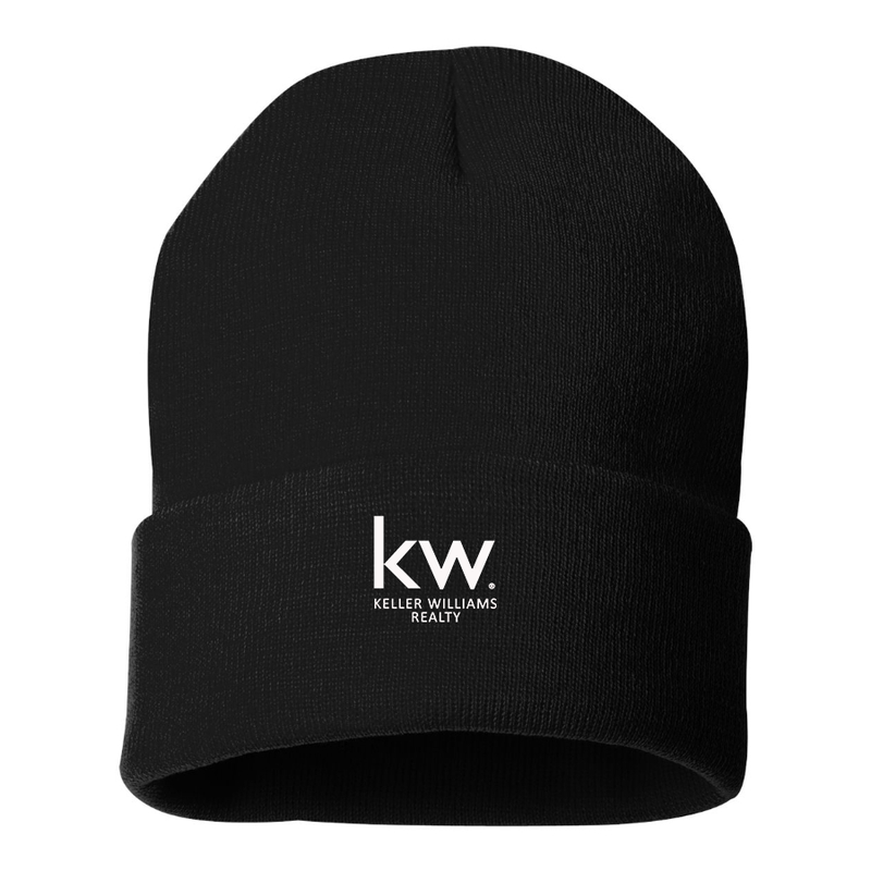 Keller Williams  Logo Beanie Hat
