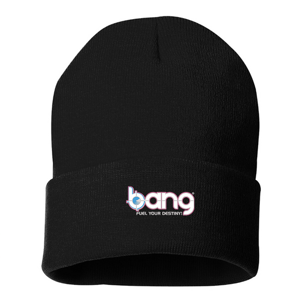 Bang Energy Logo Beanie Hat