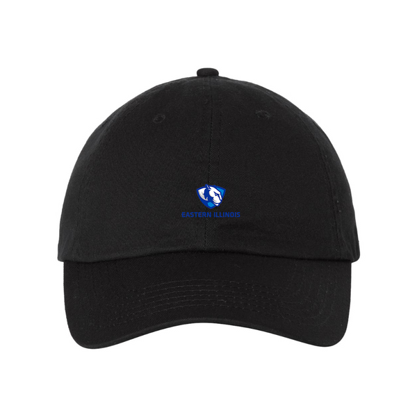 Eastern Illinois Panthers  Valucap Adult Bio-Washed Classic Dad Hat
