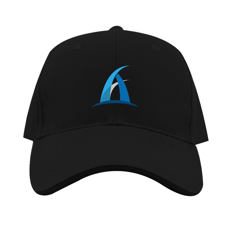 Aspark Logo  Dad Baseball Cap Hat