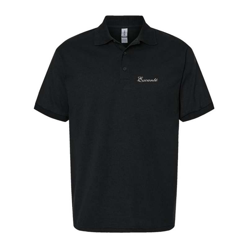 Men's Escanté  Logo Dry Blend Polo