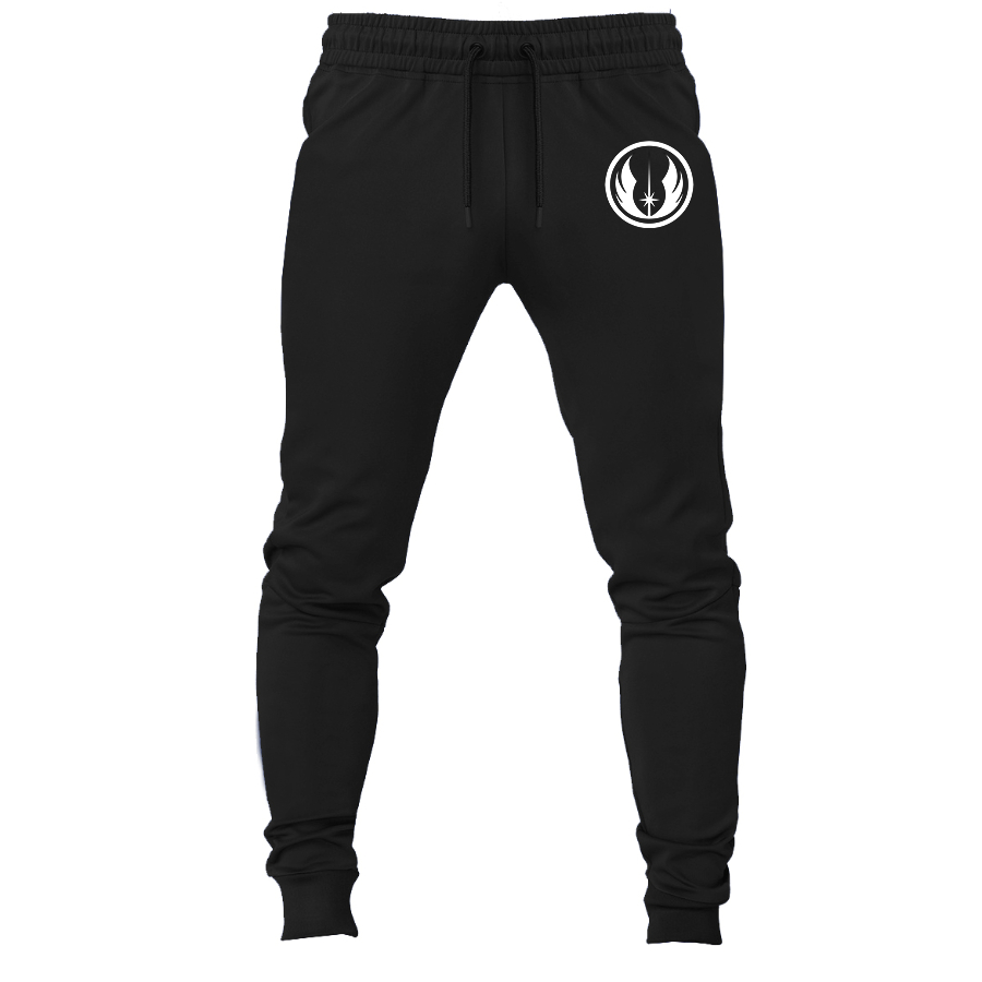 Men's Jedi Star Wars Movie Joggers Sweatpants