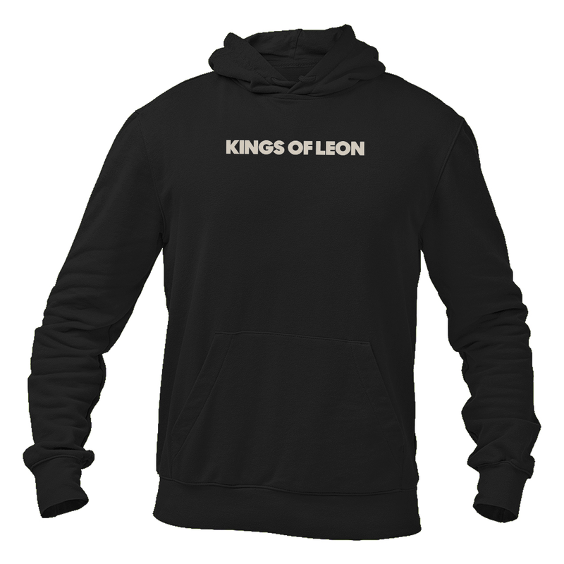 Men's  Kings of Leon  Logo Pullover Hoodie