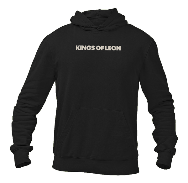Men's  Kings of Leon  Logo Pullover Hoodie