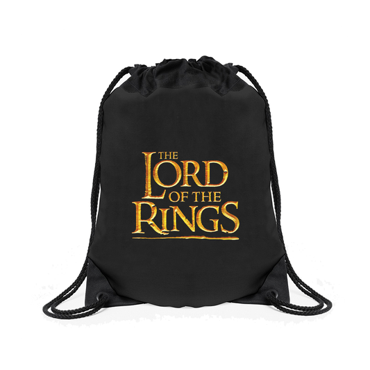 The Lord of the Rings Movie Drawstring Bag