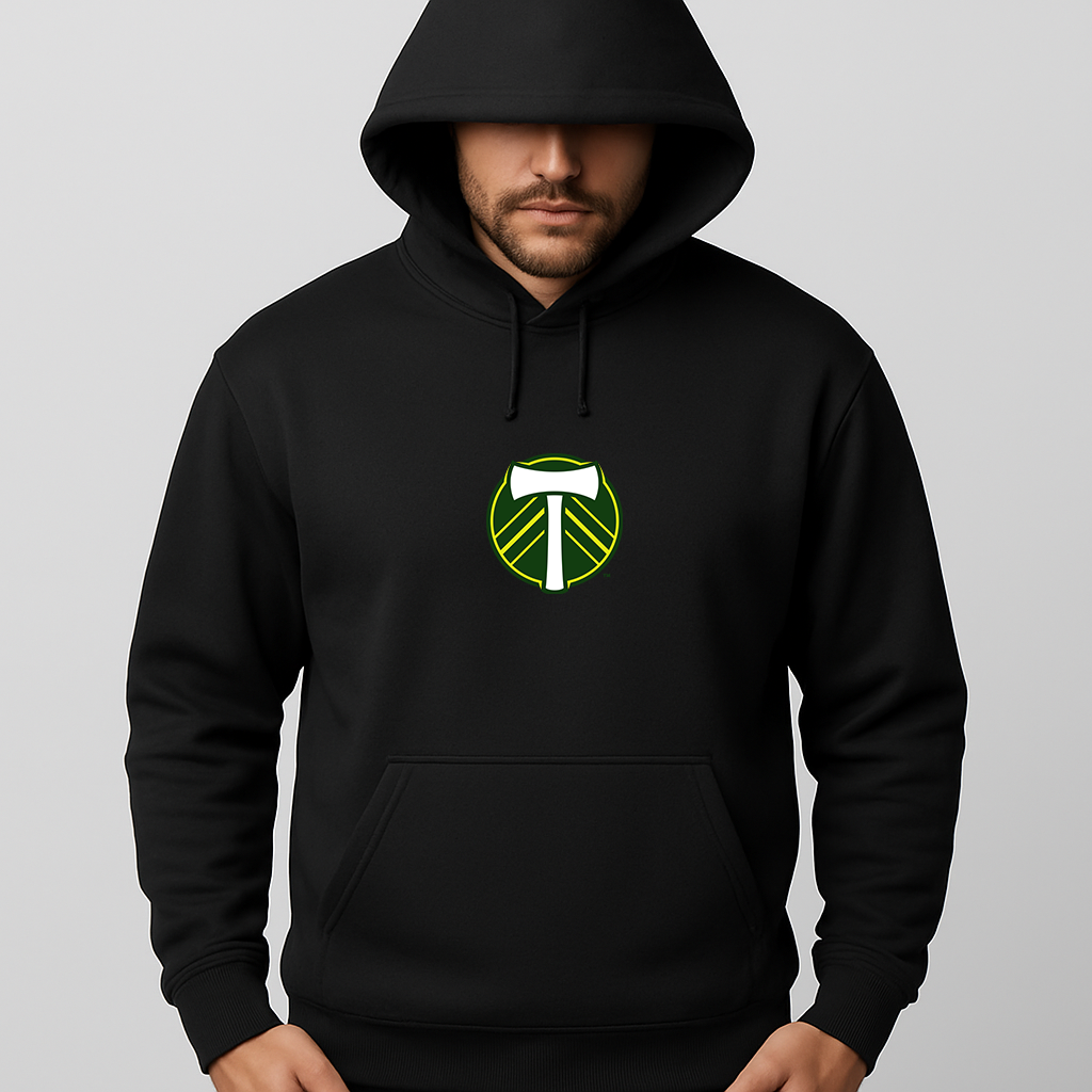 Men's Portland Timbers FC Pullover Hoodie