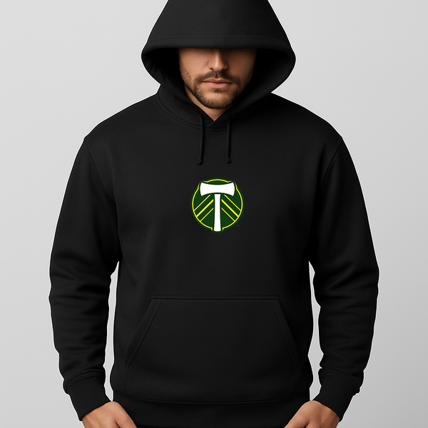 Men's Portland Timbers FC Pullover Hoodie