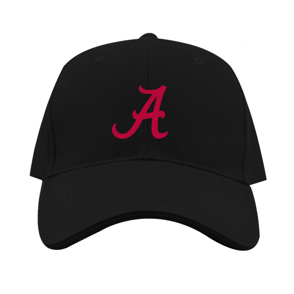 Alabama Crimson Tide Logo  Dad Baseball Cap Hat