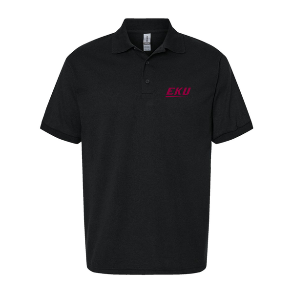 Men's Eastern Kentucky Colonels Dry Blend Jersey Polo