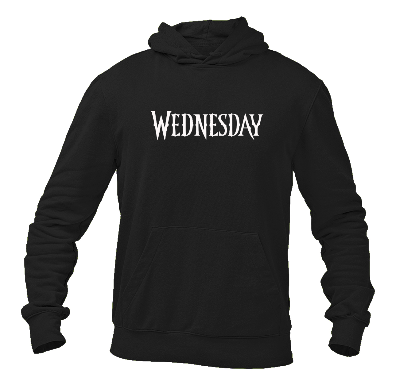 Men's Wednesday Show Pullover Hoodie