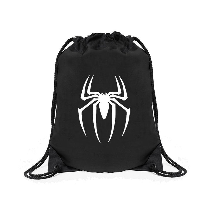 Spiderman Marvel Avengers Superhero Drawstring Bag