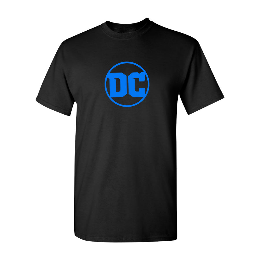 Youth Kids DC Comics Superhero Cotton T-Shirt