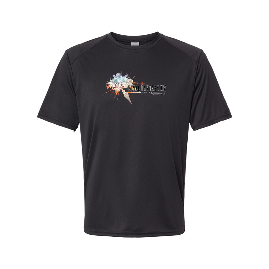 Men's Final Fantasy XIV Game Performance T-Shirt