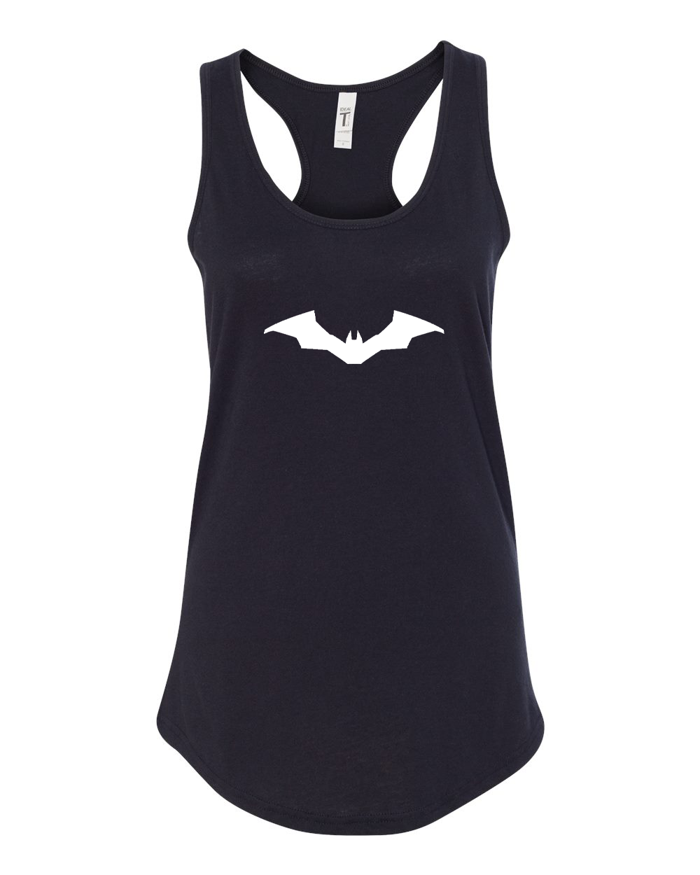 Women's New Batman DC Universe Superhero Racerback Tank Top