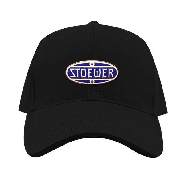 Stoewer Logo  Dad Baseball Cap Hat