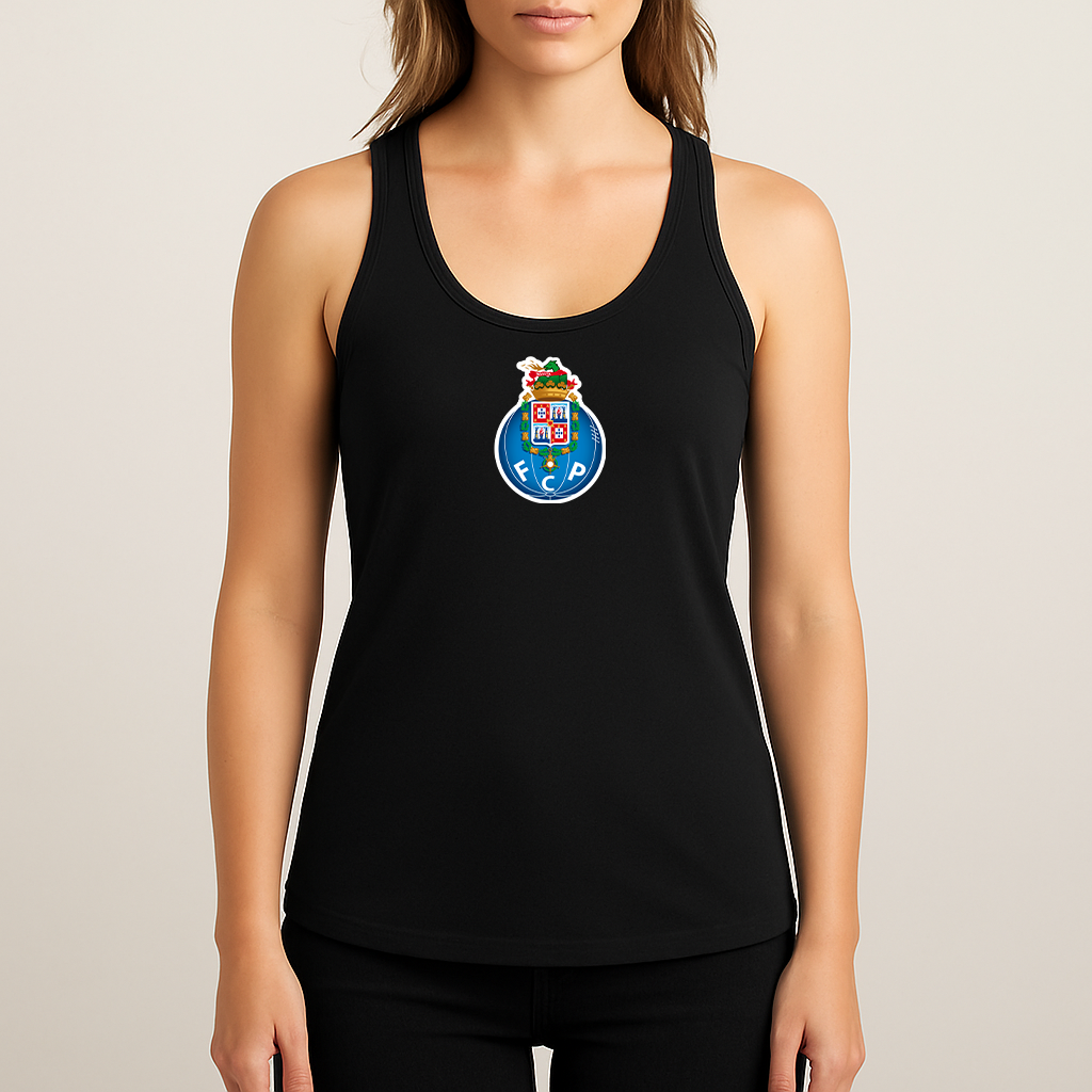 Women's Porto FC Racerback Tank Top