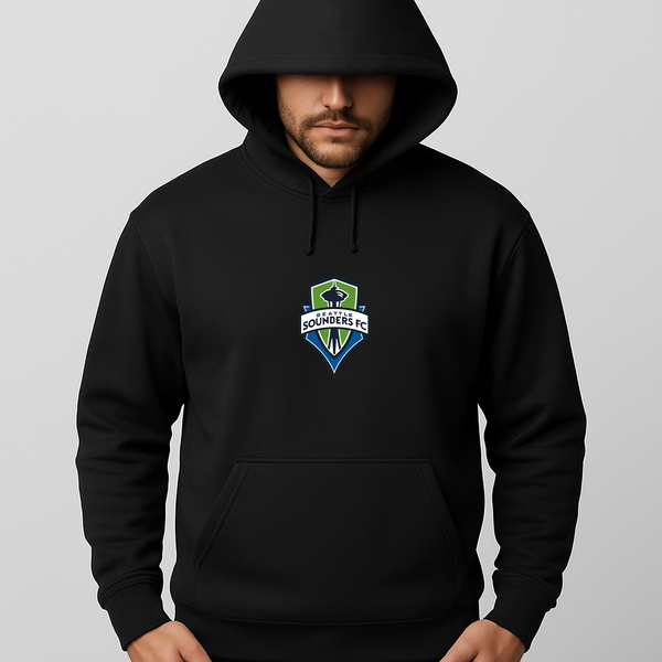 Men's Seattle Sounders FC Pullover Hoodie
