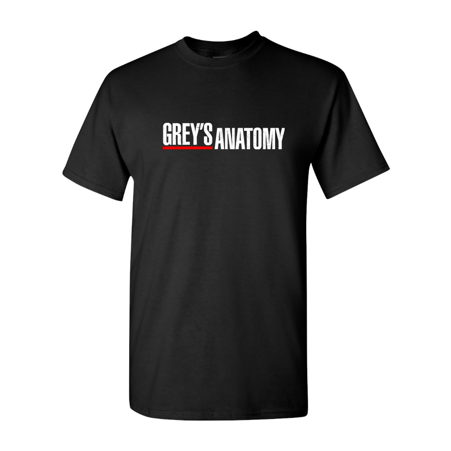 Youth Kids Grey's Anatomy Show Cotton T-Shirt