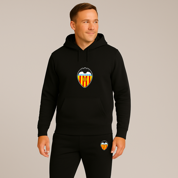 Men's Valencia FC Hoodie Joggers Set