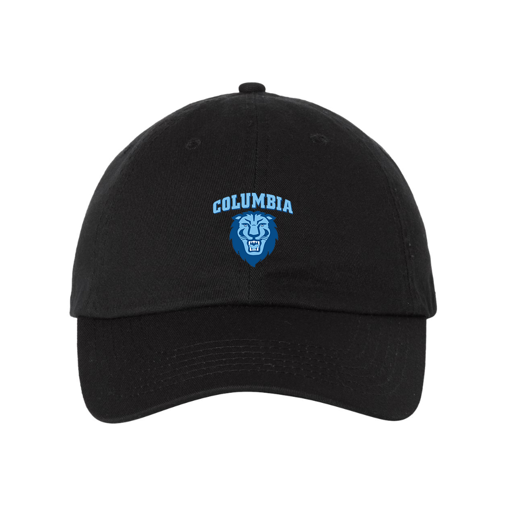 Columbia Lions  Valucap Adult Bio-Washed Classic Dad Hat