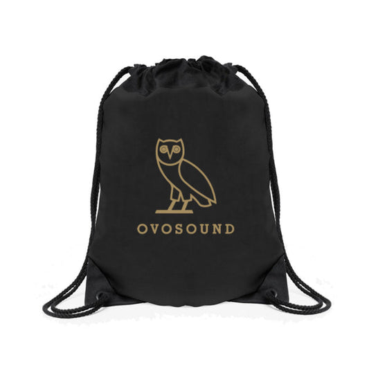 Ovosound Drake Music Drawstring Bag