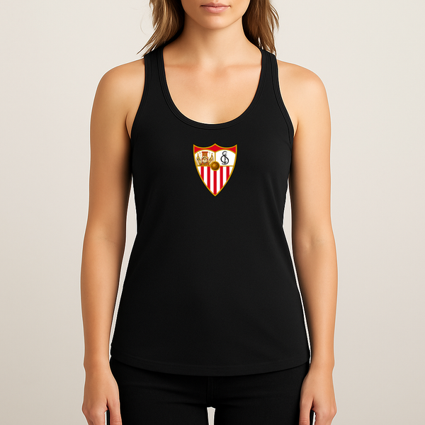 Women's Sevilla FC Racerback Tank Top