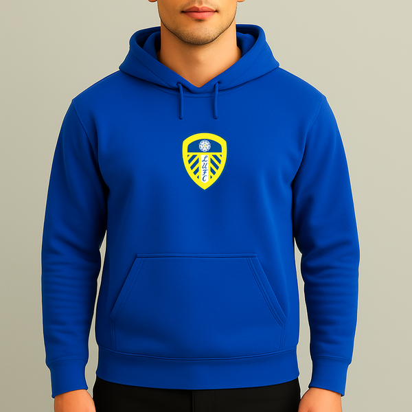 Men's Leeds United Football Club Pullover Hoodie