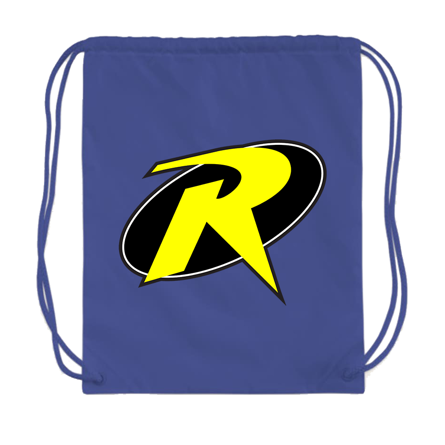 Robin DC Comics Superhero Drawstring Bag