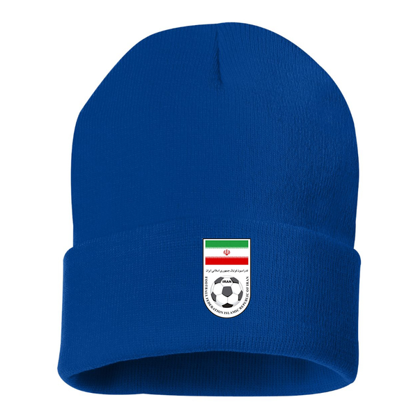 Iran National Soccer Team Beanie Hat