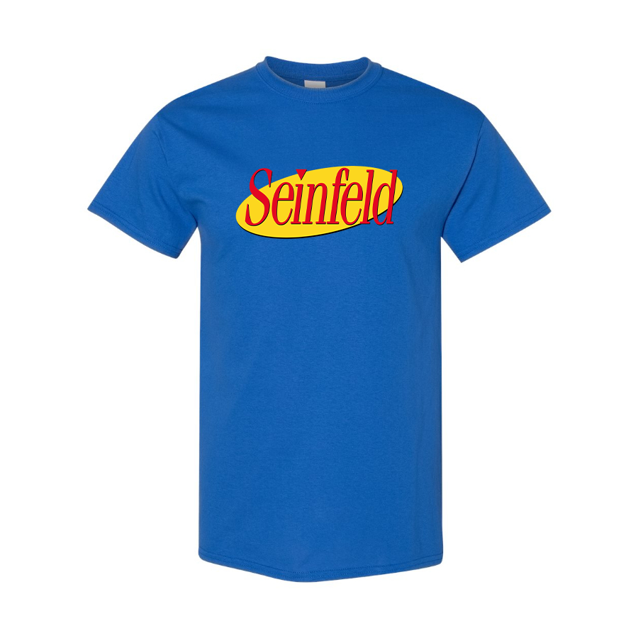 Youth Kids Seinfeld Sitcom Show Cotton T-Shirt