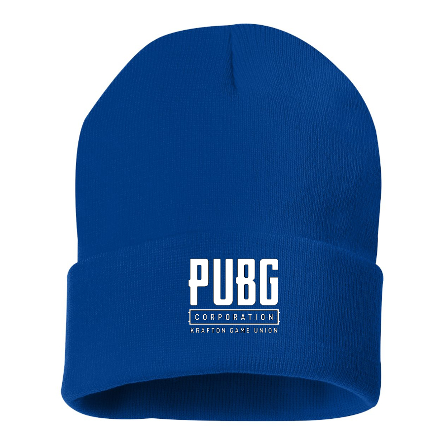 PUBG Multiplayer Shooting Game Beanie Hat