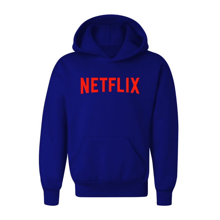 Youth Kids Netflix Movie Show Pullover Hoodie