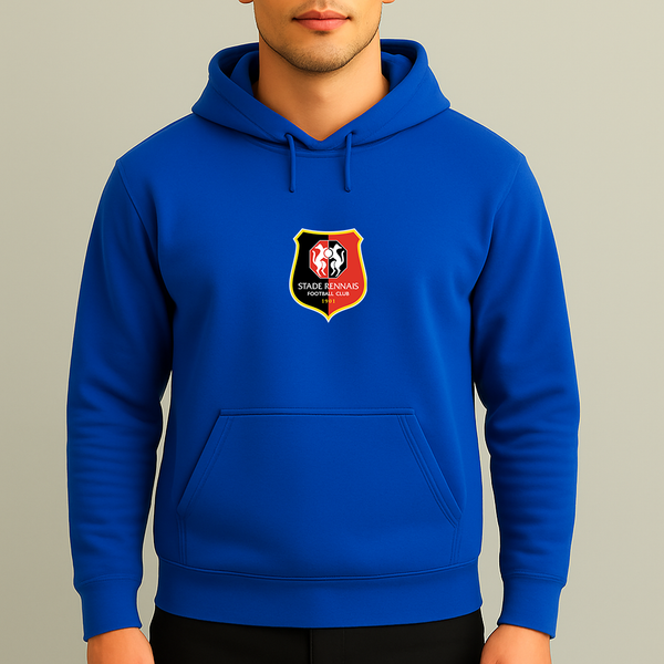 Men's Stade Rennais FC Pullover Hoodie