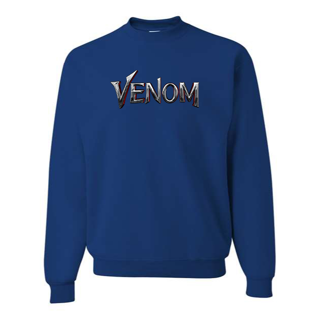 Men's Venom Movie Crewneck Sweatshirt