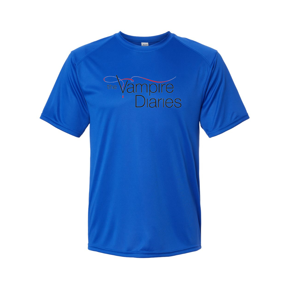 Men's The Vampire Diaries Series Show Performance T-Shirt