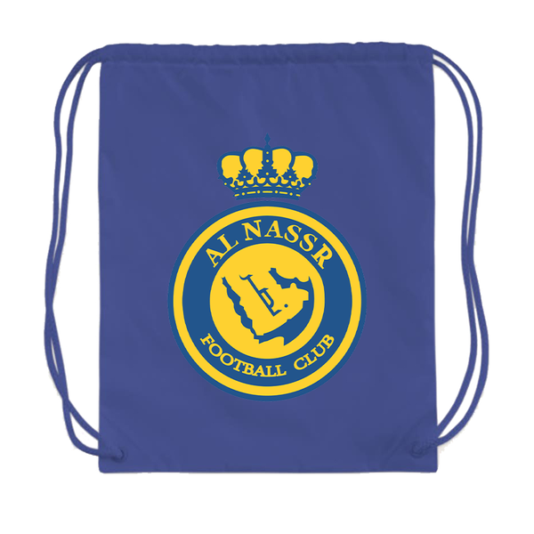 Al Nassr FC Drawstring Bag