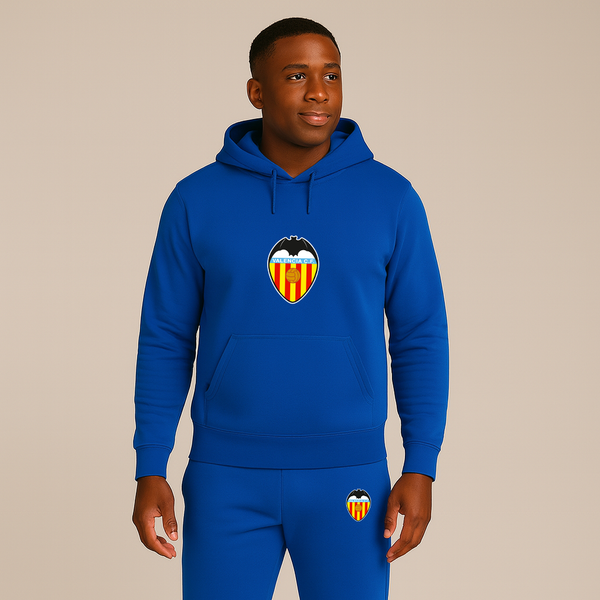 Men's Valencia FC Hoodie Joggers Set