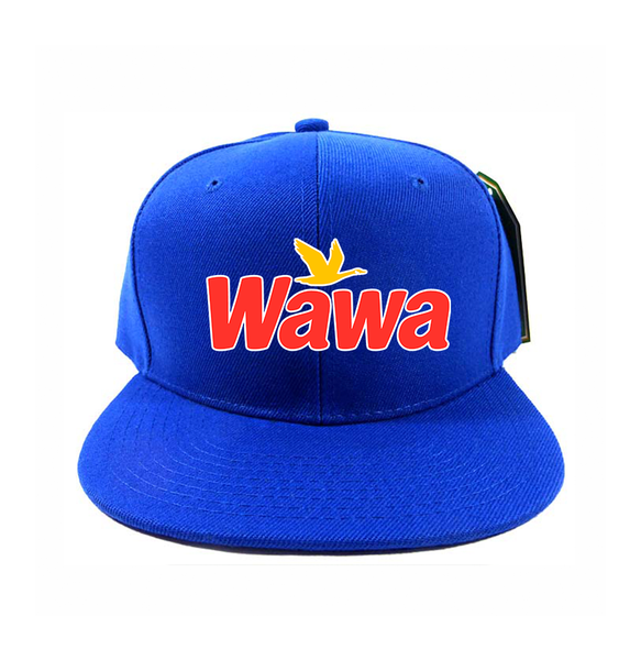 Wawa Gas Station Snapback Hat