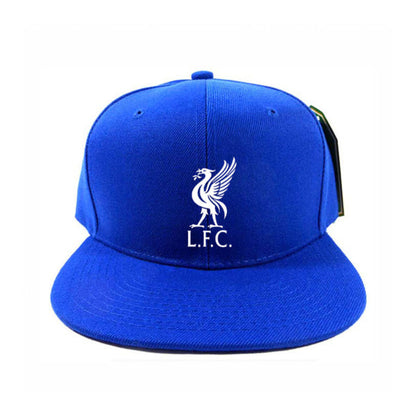 Liverpool L.F.C. Soccer Snapback Hat