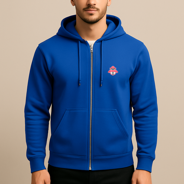 Men's Toronto FC Zipper Hoodie
