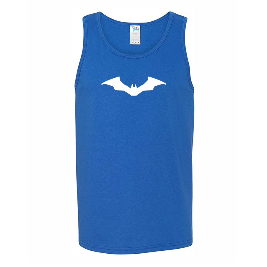 Men's New Batman DC Universe Superhero Tank Top