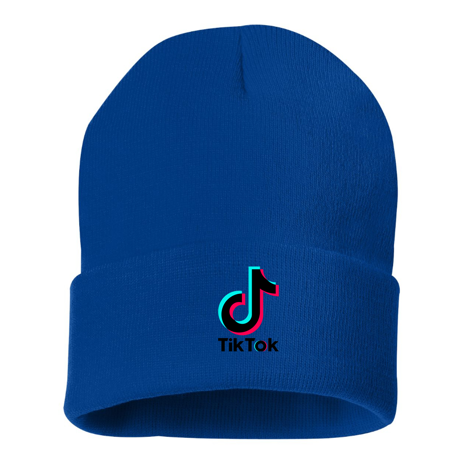 TikTok Social  Beanie Hat