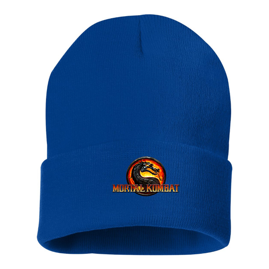 Mortal Kombat Game Beanie Hat