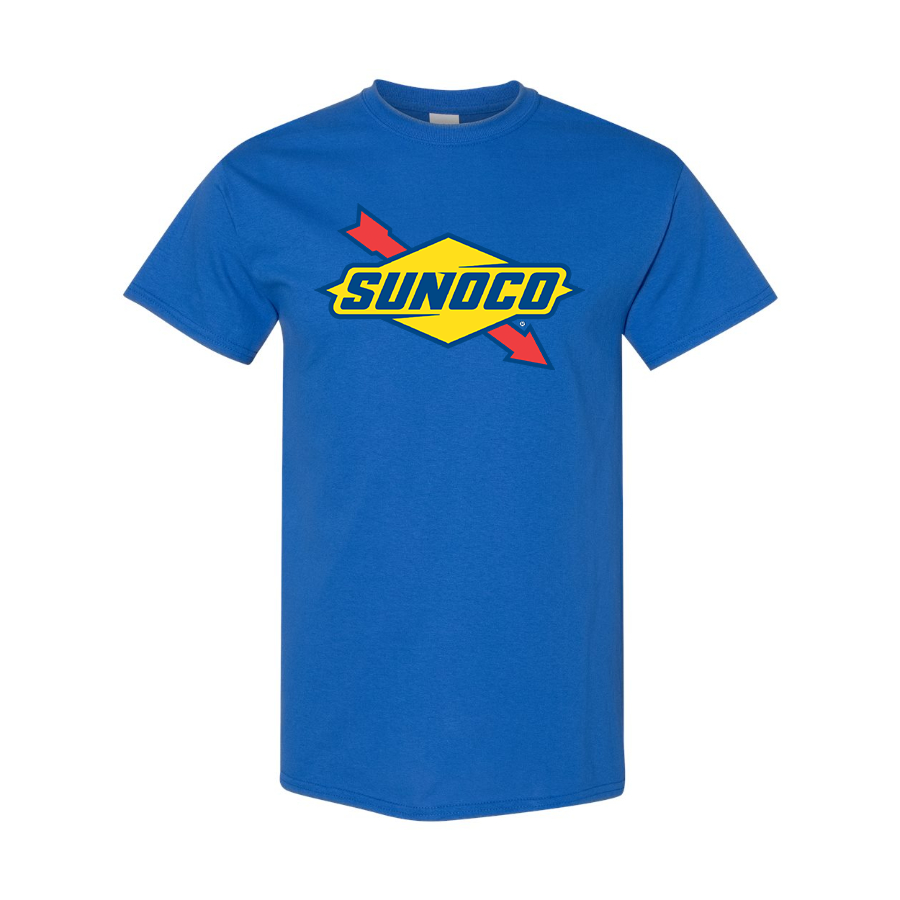 Men's Sunoco Gas Station Cotton T-Shirt